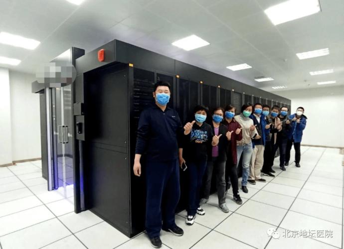 核心机房是支撑医院信息系统有序运行的基本保障,此前医院核心机房